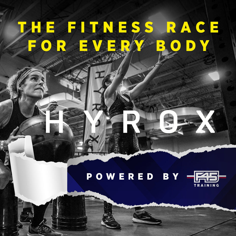Hyrox X F45